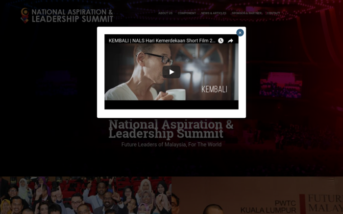 National Aspiration & Leadership Summit